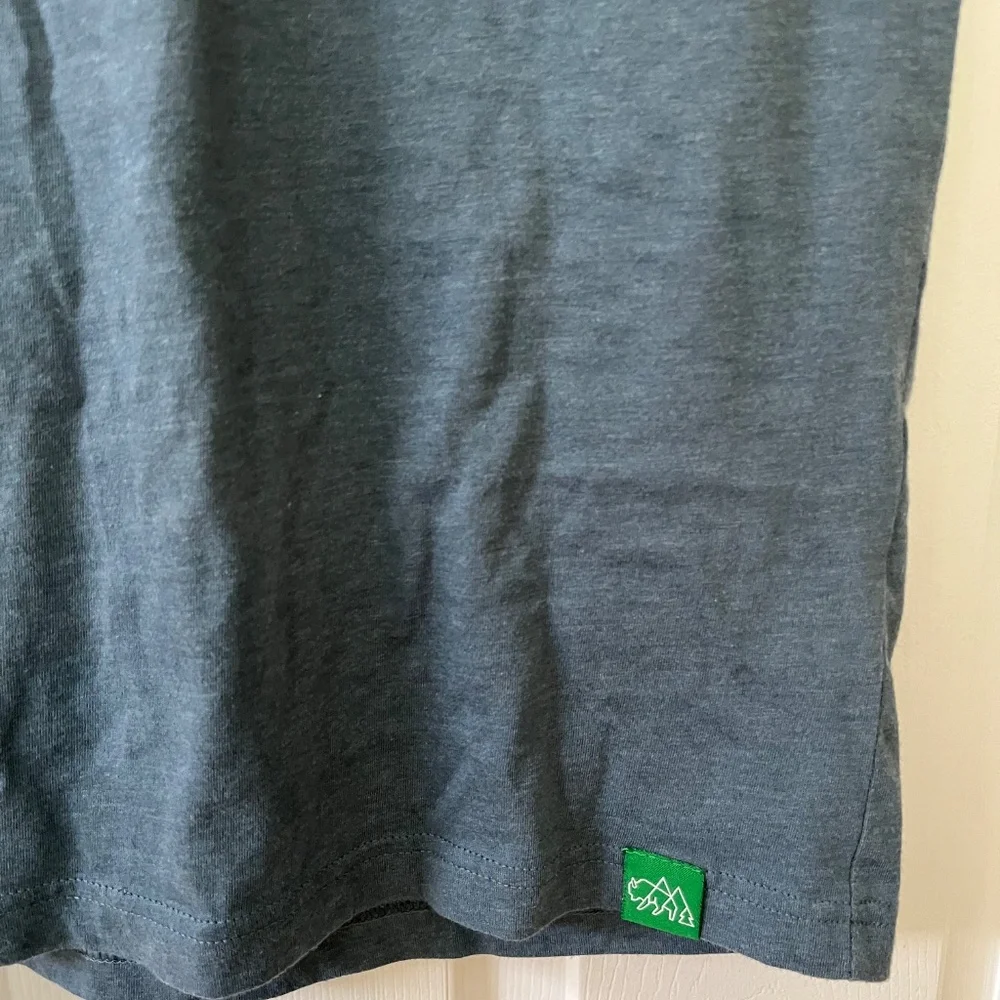 Wild tribute Yosemite blue tshirt - Picture 4 of 5